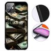 Money 100 D-Dollar Phone Case for Xiaomi Redmi Note 13 14 ProPlus Pro Plus 14C A4 13C Pro+ Note14 Cover Casing