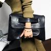 Yogodlns Fashion Dámská Obálka Clutch Bag Vysoce kvalitní crossbody kabelky pro ženy Trend kabelka Messenger Bag Velké dámské spojky