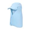 Hat Sun Summer With Wide Brim And Large Shawl Design For Daily Outdoor Wear