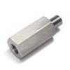 1/8"NPT Outlet Oil Pressure Sensor Adapter Turbo Oil Pressure Sensor