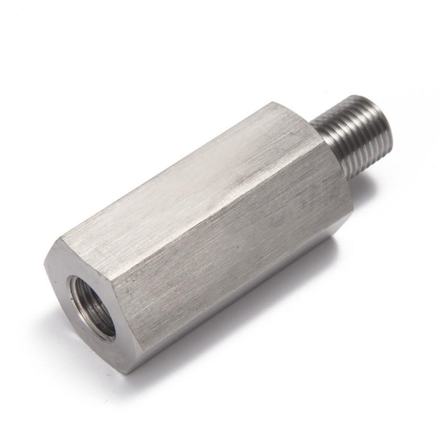1/8"NPT Outlet Oil Pressure Sensor Adapter Turbo Oil Pressure Sensor