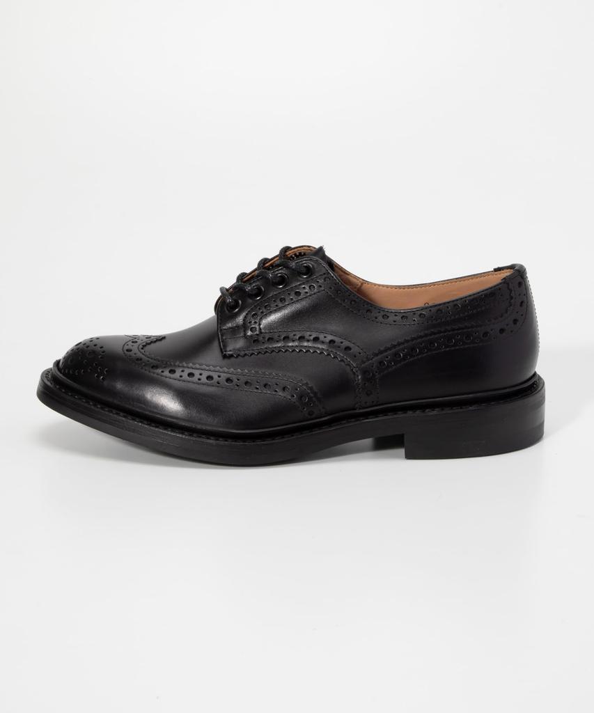 5633 BOURTON Oxford Size Tricker's Men's Shoes, 28.5cm [Used]