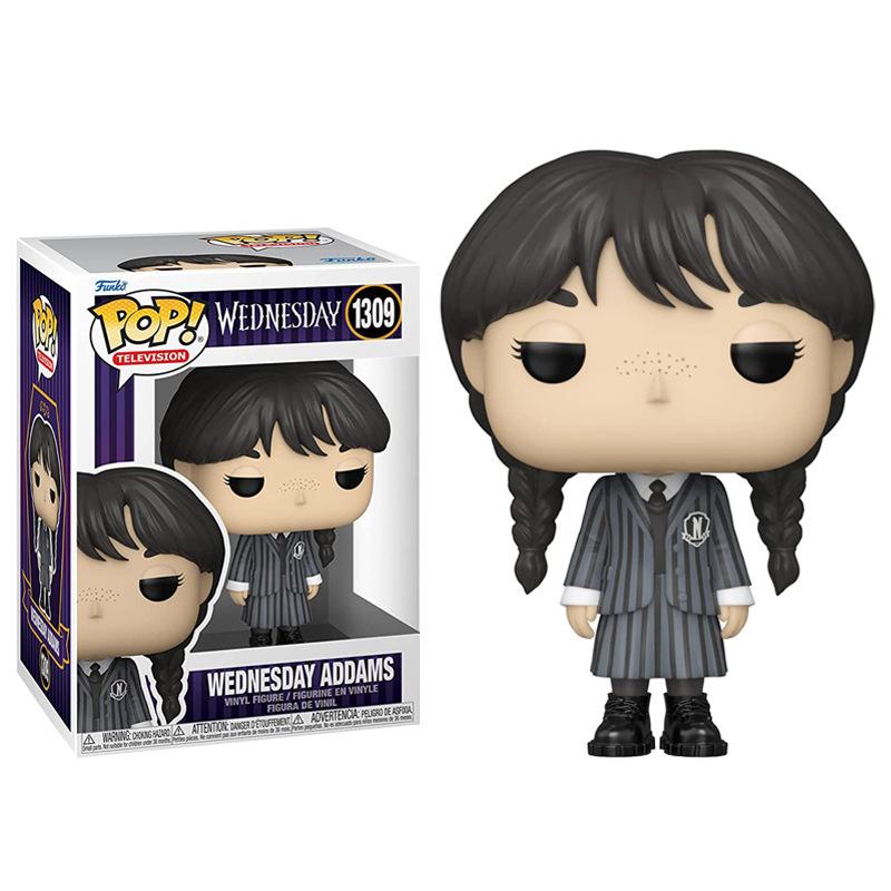 Wednesday Addams Action Figure Addams Family