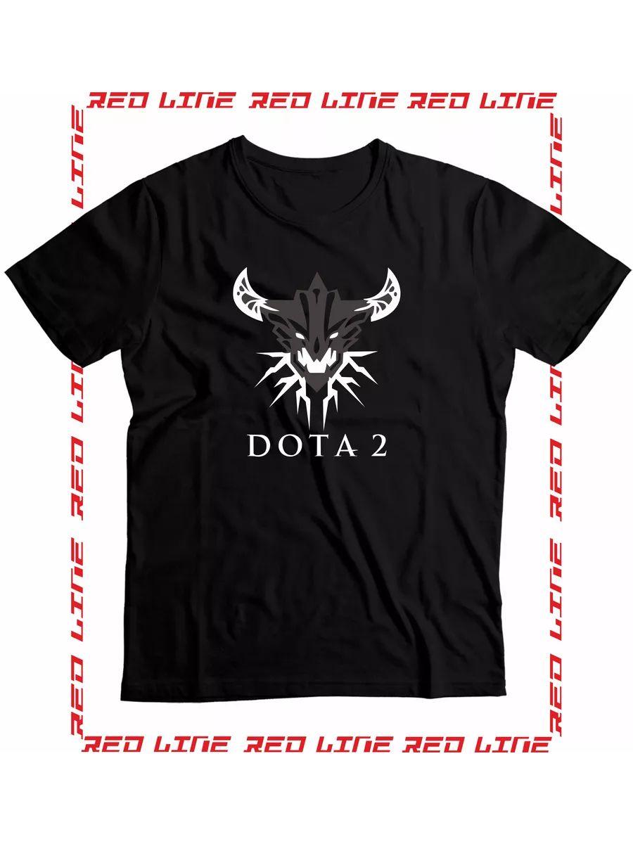 Venom print on back T-shirt L