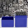 6mm Size Letter Stamp Punch Set Carbon Steel Metal Stamping Kit Carbon Steel Stamp  Metal Engraving