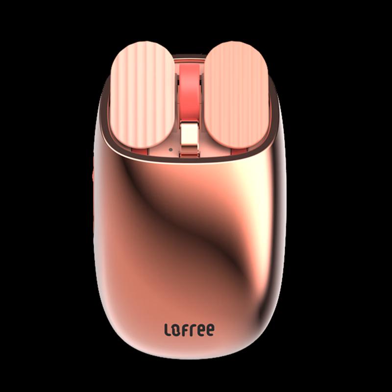 

LOFREE Potato Chip Dual-Mode Wireless Mouse