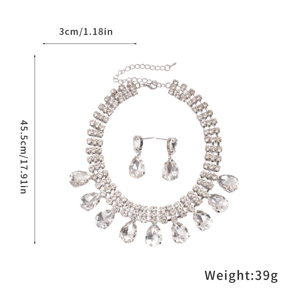 Fashion Necklace For Women's Jewelry Set