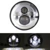 Motorcycle Halo 7 Inch Led Headlight For Yamaha Royal Star Venture XVZ1300 7Inch Round DRL Headlamp For JK