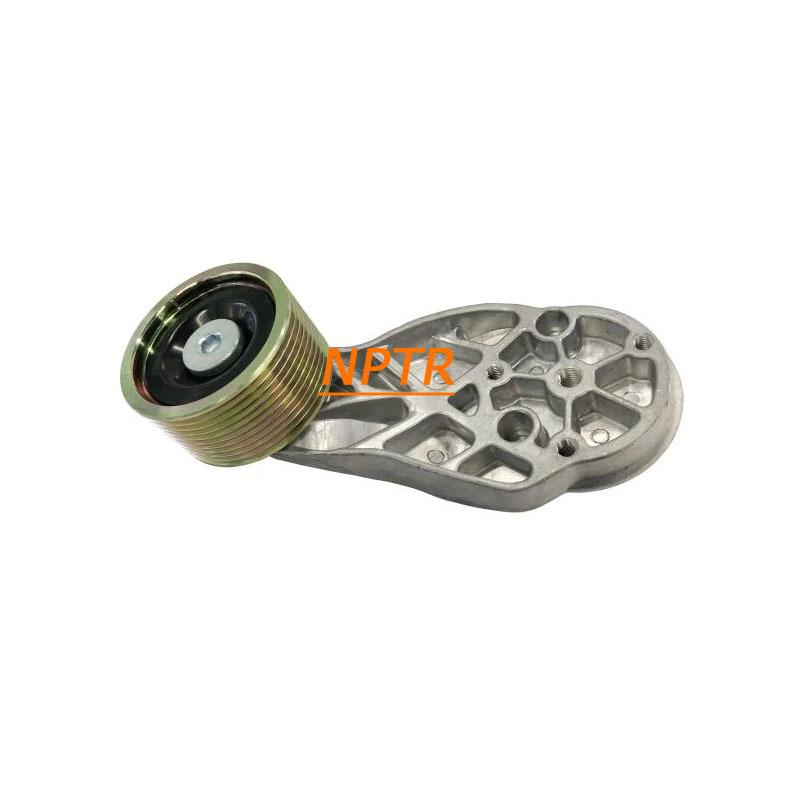 Use for Belt Tensioner Pulley 21766717 20521447 21153968 21393207 85013791 85031791 Engine System Tension Roller