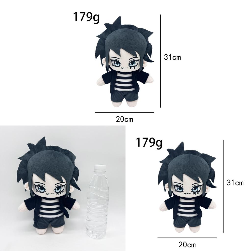 Peluş Oyuncak Johnnie Guilbert Hayvan Şeklinde Yumuşak PP Pamuk Dolgulu Çocuklar ve Koleksiyonerler İçin