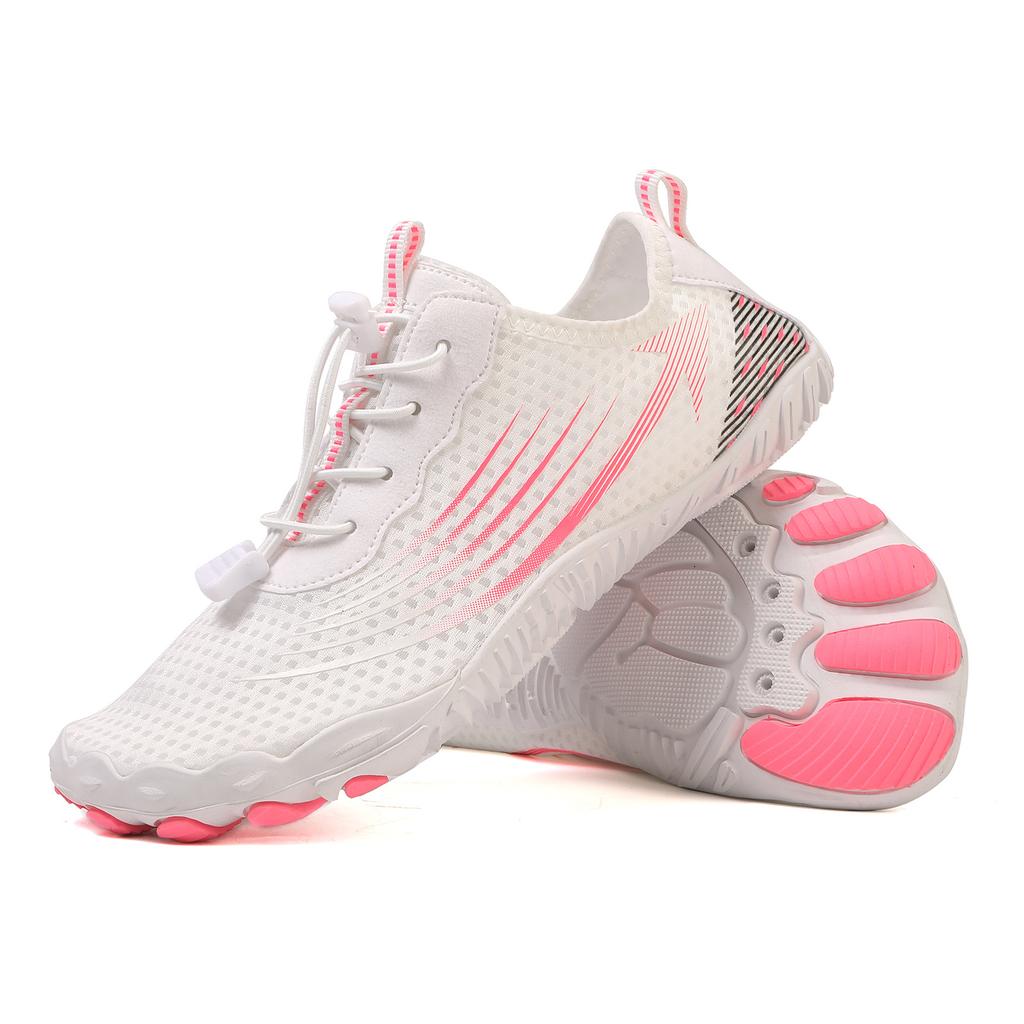 Whis five-finger shoes outdoor creek walking shoes Shuo creek shoes wading shoes beach water shoes water sports shoes