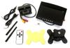 Monitor Wireless Backup Camera No Wiring Infrared Night Vision IP67 Wired Connection Compatible with DC FMTCMN75 7-inch On-Dash + Set, Required,