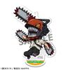 Tokotoko Acrylic Stand Chainsaw Man (BOX) Approx. 90mm Acrylic Stand with Ball Chain