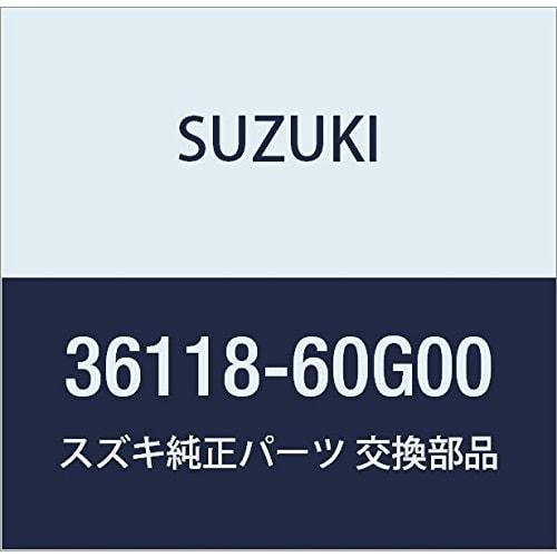 

Оригинальные запчасти SUZUKI код номер детали 36118-60G00