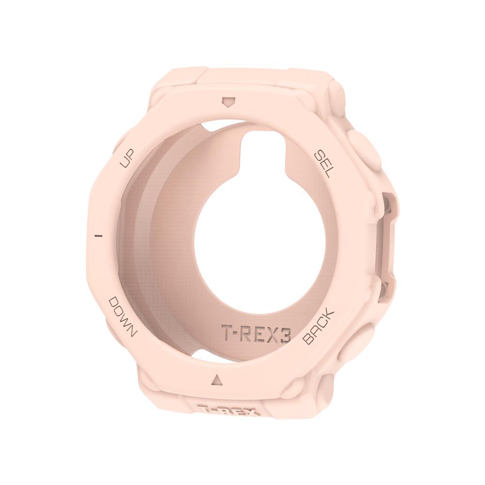 Soft Silicone Case For Huami Amazfit T-Rex 3 Protective Cover Bracelet Super Light Watch Decoration Watch Shell