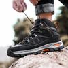 High-top Outdoor Recreational Sports Hiking Shoes for Lovers