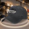 Canadian Bear Claw Printed Baseball Cap Adjustable Duckbill Hat for Outdoor Sports Parties Casual Wear