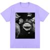 Funny Cat Gang Meme Classic T Shirts Men Women Fashion Vintage Gothic T Shirt Oversized Cotton Casual Gifts T-shirts Streetwear