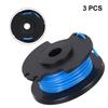 Brand New Spool Line Replacement Portable RY124 String Trimmer Part Superior Tool 18V OLT1832 Attachment Dual Line