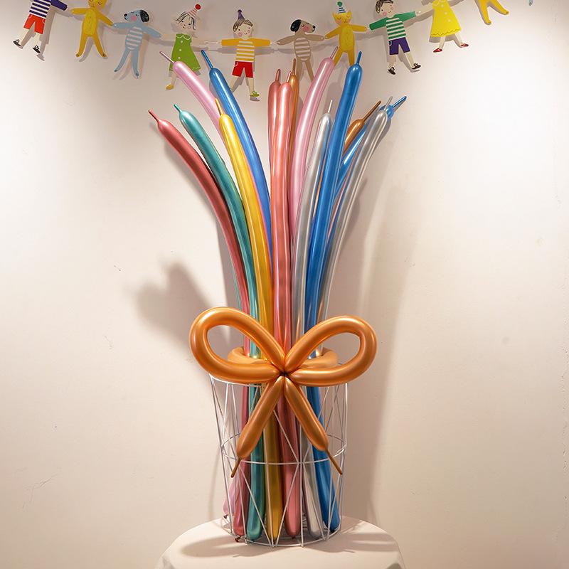 

Colorful Spiral Balloons for Birthday & Children s Day Decorations