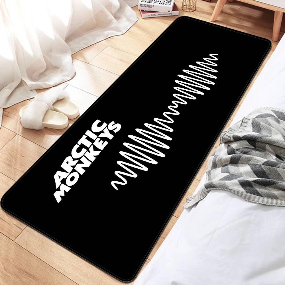 

A-Arctic M-Monkey Door Mat Washable Non-Slip Living Room Sofa Chairs Area Mat Kitchen Doormat Area Rug 40x60cm