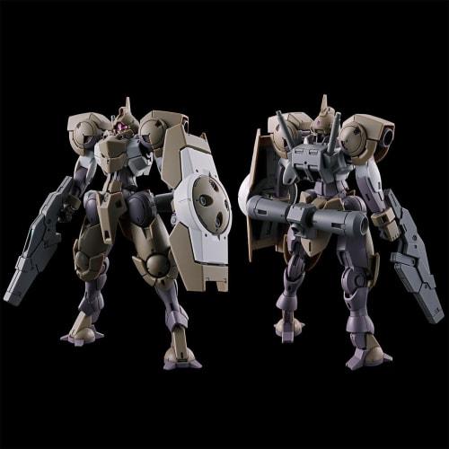 HG 1/144 Haingla pre-colored plastic model