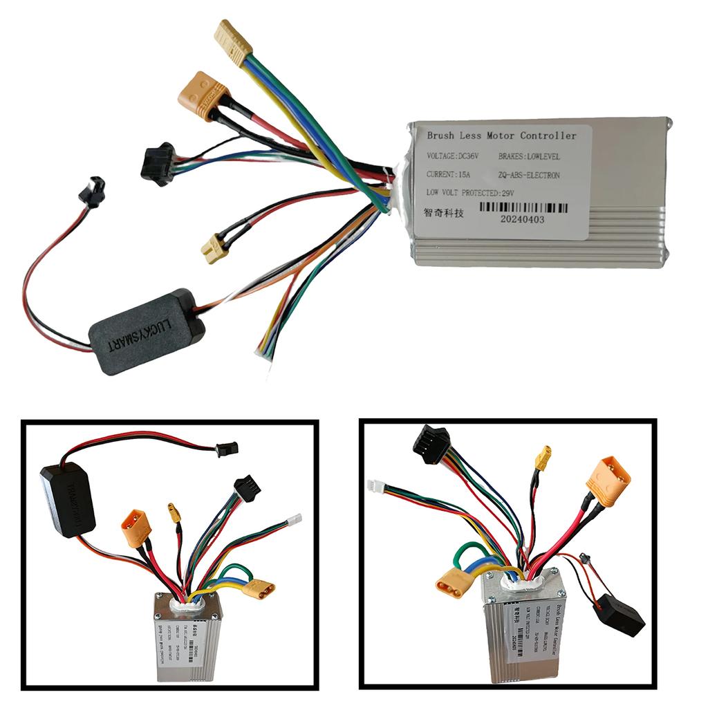 36V 15A Controller für Kugoo Kirin S1 Pro /S8 Pro Elektroroller Bürstenloser Motor Controller Roller Motorsteuerung Teile