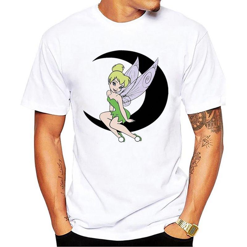 tinkerbell t shirts for adults