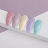Lakier Hybrydowy Led/Uv Gel Polish Allelac Macaroons & Muffins Collection Nr 114 5 G
