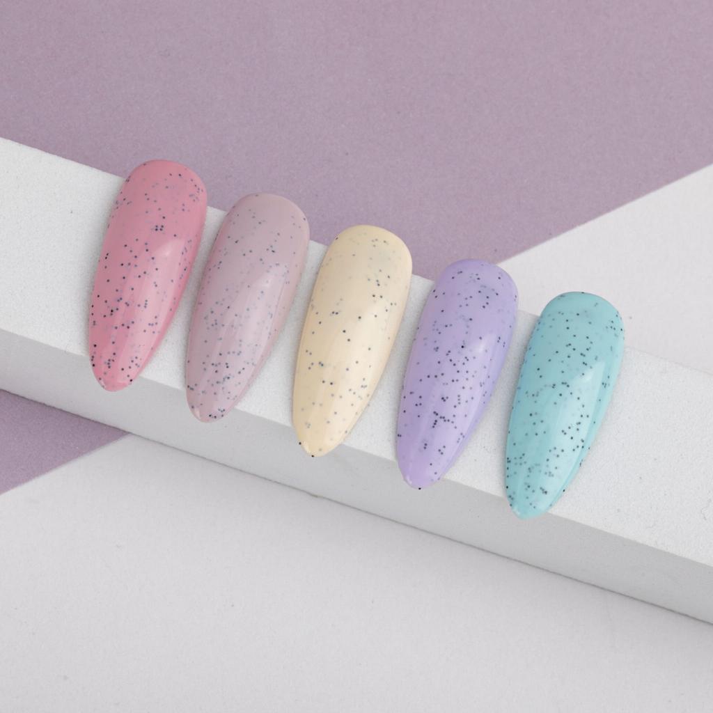 Lakier Hybrydowy Led/Uv Gel Polish Allelac Macaroons & Muffins Collection Nr 114 5 G