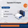 OTG Adapter: USB Flash Drive and Card Reader for Android - Micro USB To Type-C Converter