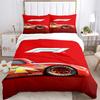 3Pcs F1 Cars Bedding Sets For All Sizes New 3D Printed Bed Cover Comforter Duvet Cover Pillowcase Bedroom Decoration