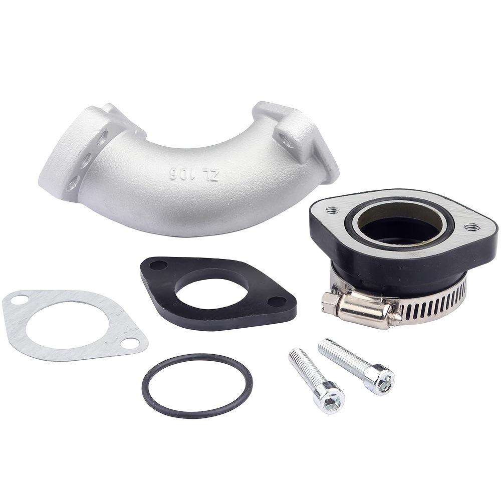 Motorradteile für VM22/24 PE PWK28 30 Vergaser Ansaugkrümmer Adapter