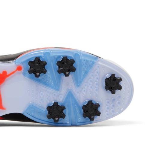 Air Jordan Air Jordan 6 Retro Low Golf 'White Infrared' DV1376-106 Men's Shoes