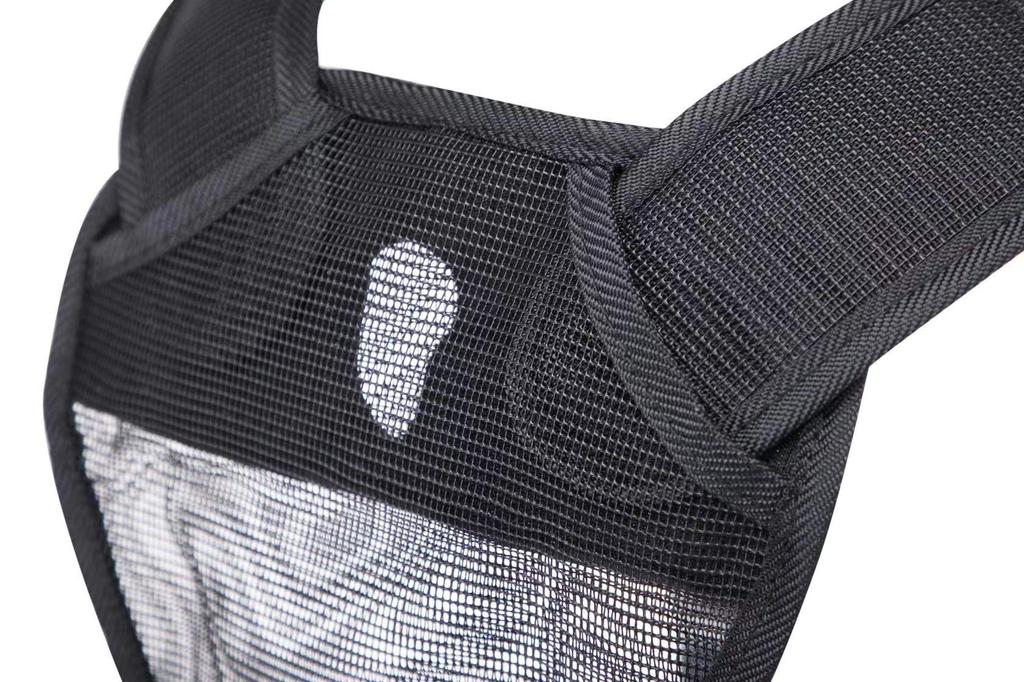 Nicama Kamera Trage Brustgurt Westensystem mit sicheren Gurten für 1 Passend für Fuji S-VEST Kamera, Canon, Nikon, Panasonic, Olympus,