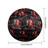 Momento della Celebrazione del Gol di Ronaldo Pallone da Calcio Taglia 5 Calcio Cucito a Macchina Allenamento e Partite Indoor/Outdoor Regali per Appassionati di Sport