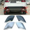 Decoratieve Afdekking Achterbumper en Uitlaatpijp voor 2017-2020 Land Rover Discovery 5.