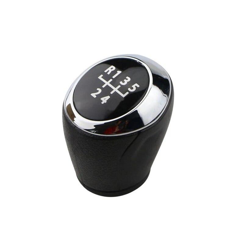 Gear Shift Knob Lever Stick for Chevrolet Chevy Cruze 2008 2009 2010 2011 2012 MT Handle Gaiter Boot Cover Case 5 6 Speed