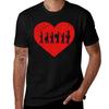Cool Marching Band Lover Gift Design Classic TShirt Casual All Match Short Sleeve TShirt