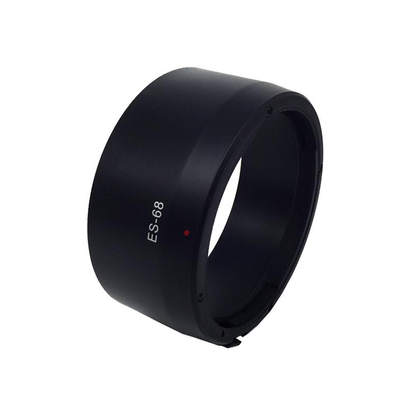 

Es-68 Es 68 Es68 Двусторонняя бленда для камеры Lente Аксессуары для Ef 50 мм