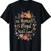 Amérindiens Personne n'est illégal sur une terre volée T-shirt7