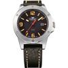 Landman Adventure Date S763X-04 Men's Watch - Black Dial