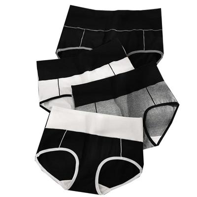 Plus Größe M-XXXL Hohe Taille frauen Baumwolle Höschen Damen Unterwäsche Nahtlose Slips Weibliche Dessous