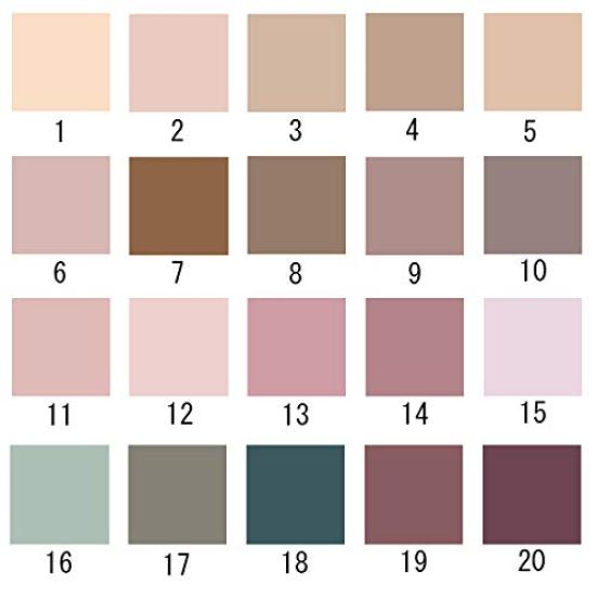 ADDICTION The Eyeshadow Pearl Jadegrün #018P [Gebraucht]