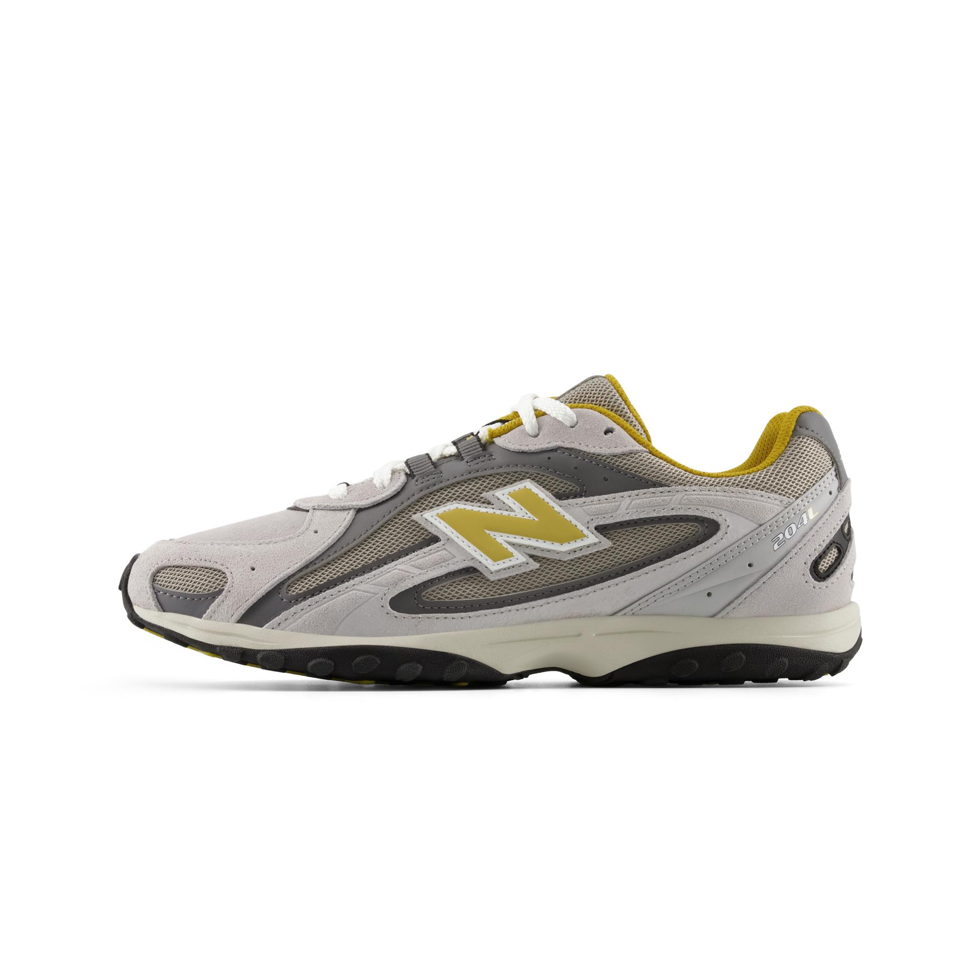 

New Balance 204L Raincloud Baroque Gold 37.5