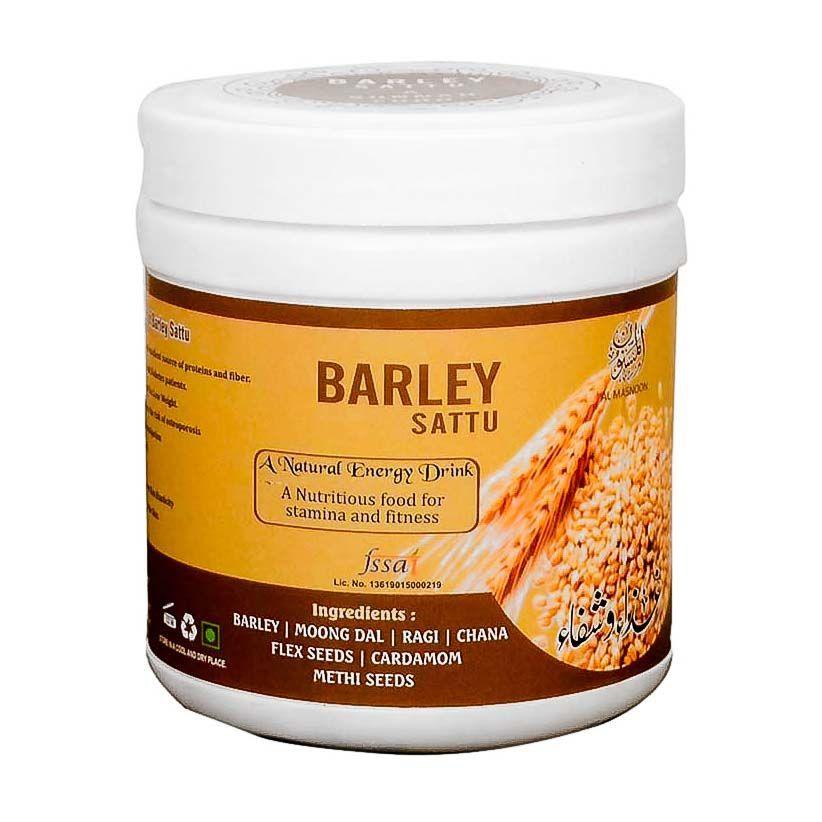 

Натуральный энергетический напиток (300 г), Barley Sattu, AL MASNOON