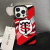Stade-Toulousain Phone Case For iPhone 16,15,14,13,12,11,Pro,XS,Max,Plus,Mini,SE Black Candy Matte Shockproof Cover