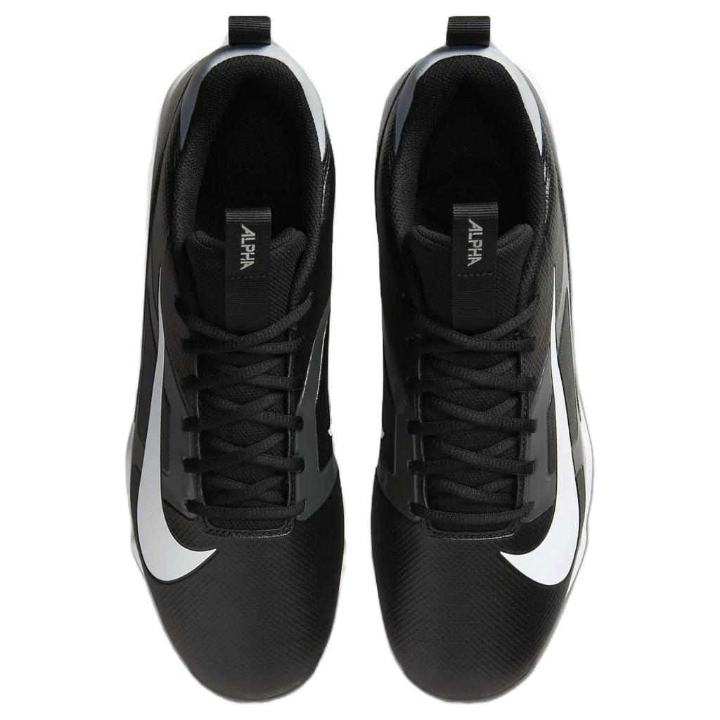 Nike Alpha Menace 4 Shark Wide 'Black White' FQ3875-001