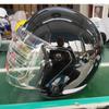 Adult Unisex Bicycle Helmet With Ear Protection Warm Lined Half City Commuting Cycling Use