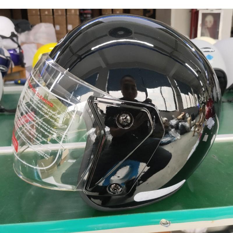 Adult Unisex Bicycle Helmet With Ear Protection Warm Lined Half City Commuting Cycling Use